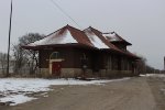 Owosso GTW Depot